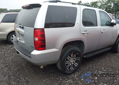 2012 Chevrolet Tahoe Lt z USA, uszkodzony, nr VIN 1GNSKBE08CR158231